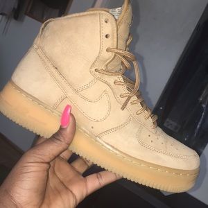 airforce wheat colour